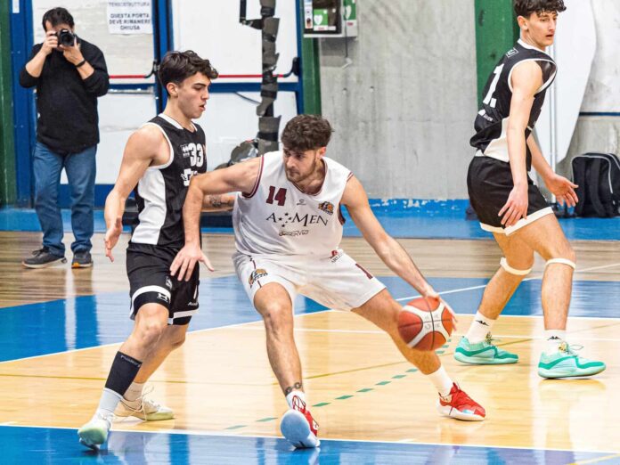 Amen Basket aul Dominici ettori