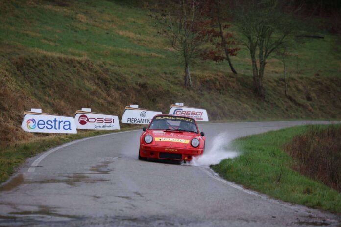 Angelo Lombardo_14° Hostoric Rally vallate aretine