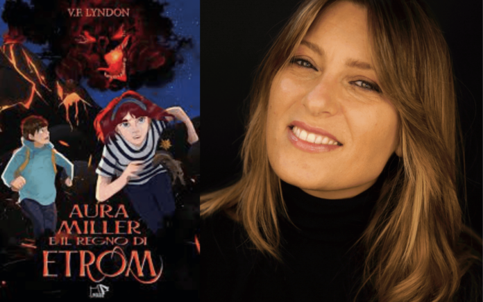 Aura Miller e il Regno di Etrom