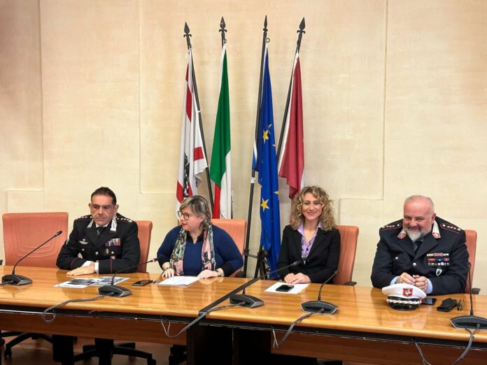 CONFERENZA CAS