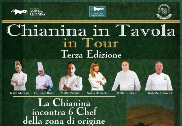 Chianina in Tavola In Tour 2024