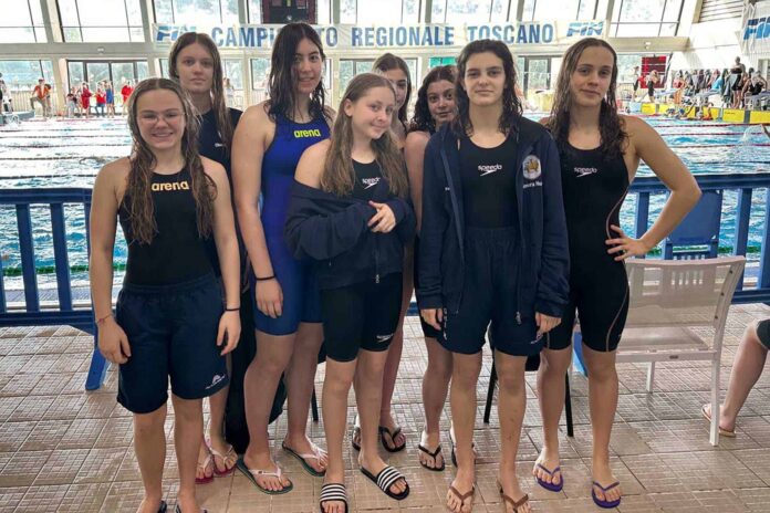 Chimera Nuoto - Campionati Toscani Giovanili Invernali 2024 (3)