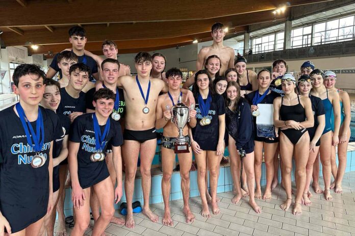 Chimera Nuoto - Chiantiswim 2024
