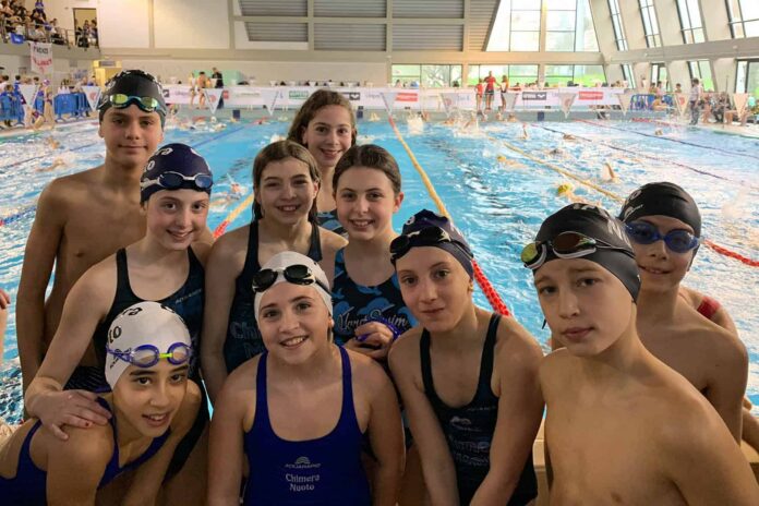 Chimera Nuoto - Coppa Toscana 2024