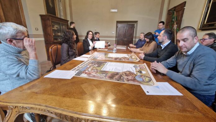 Conferenza fiere 2024 sansepolcro