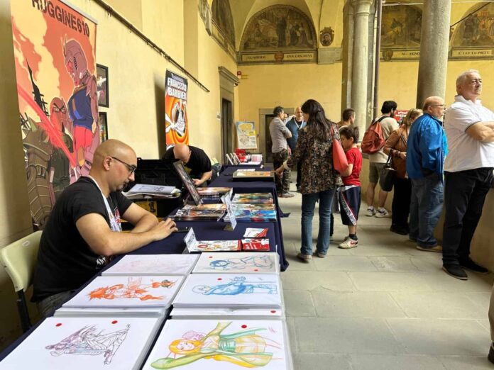 Cortona Comics 70