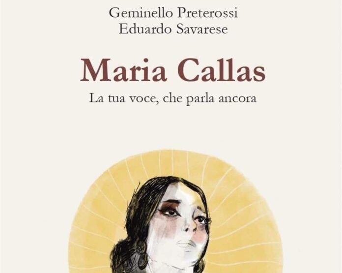 Maria Callas, la tua voce parla ancora