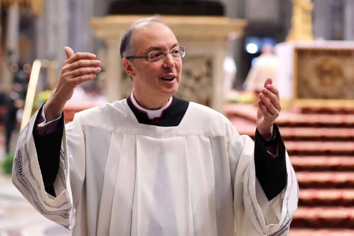 Festival dello Spirito - Monsignor Marco Frisina (1)