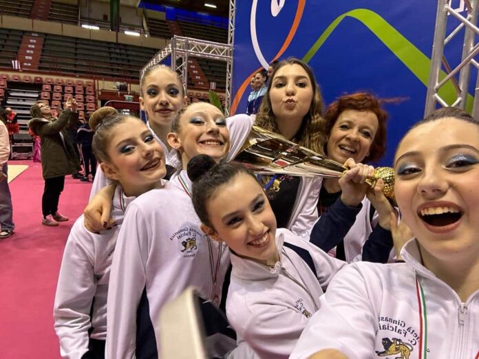 Ginnastica Falciai Forlì