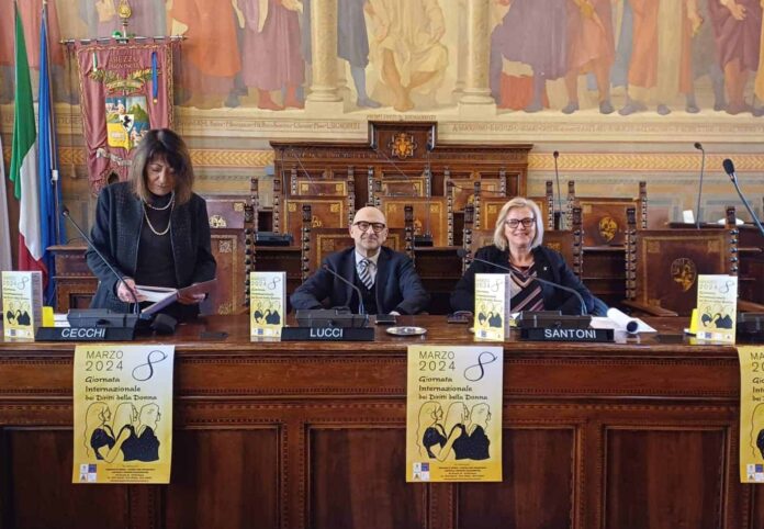Giornata internazionale della donna 2024