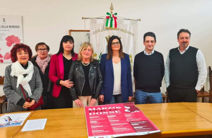 San giovanni valdarno_8 marzo 2024