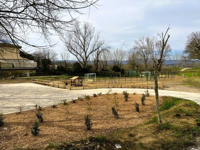 Giardino della Badiola