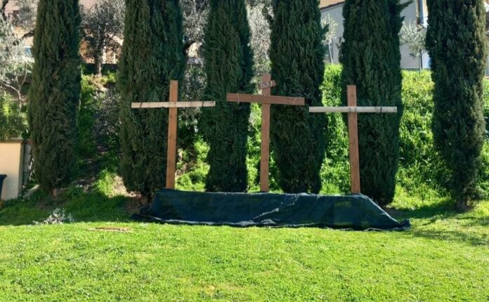 La passione castiglion fiorentino