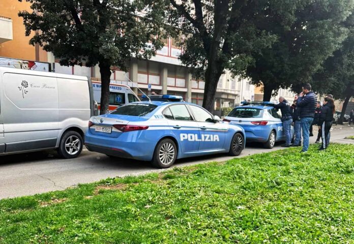 Porcinai giovane deceduto Porcinai giovane deceduto