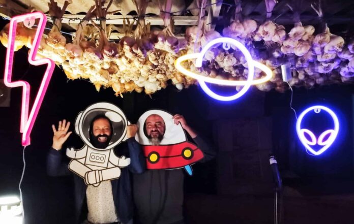 Space Argonauts