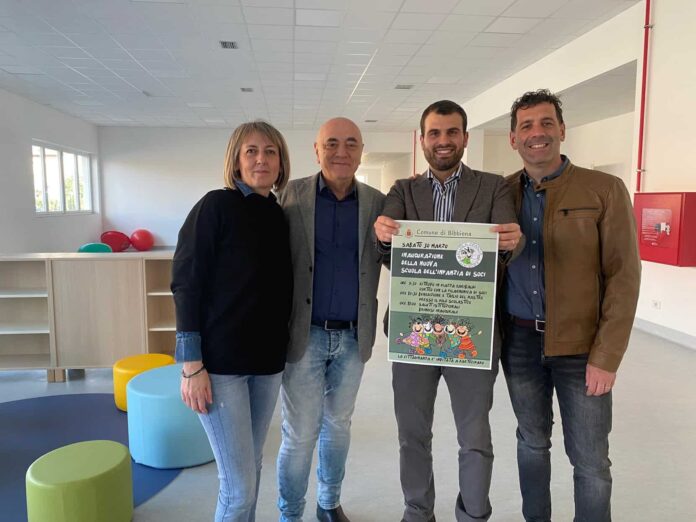 Nuova scuola di Soci