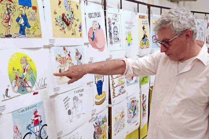 La Chianina - Marco Fusi, direttore artistico Chianina Comics (1)