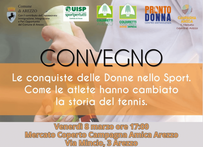 Le conquiste delle donne nello sport_Venerdì 8 marzo ore 17 Mercato Cope…