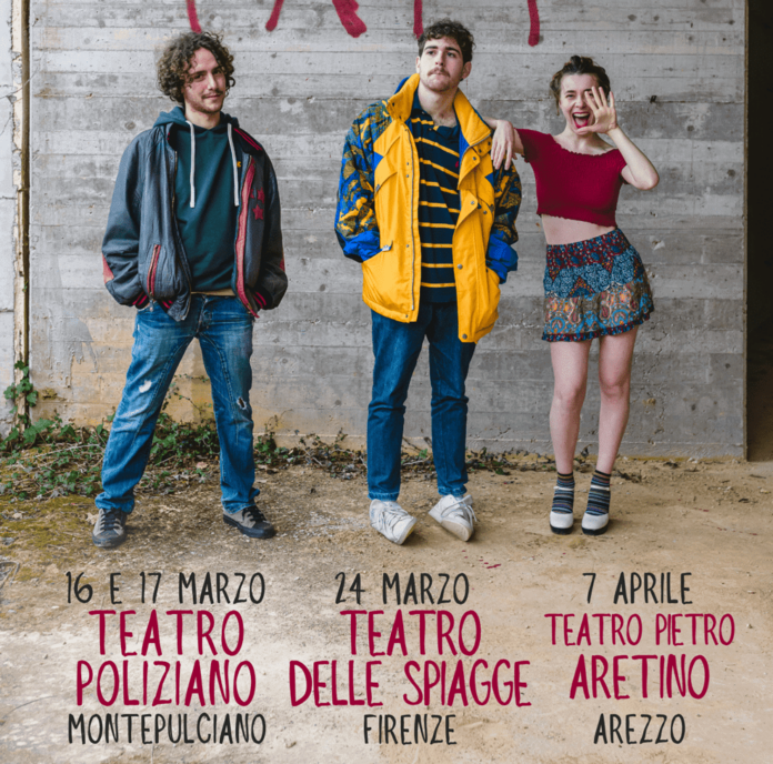 Locandina Amor Fati GEN