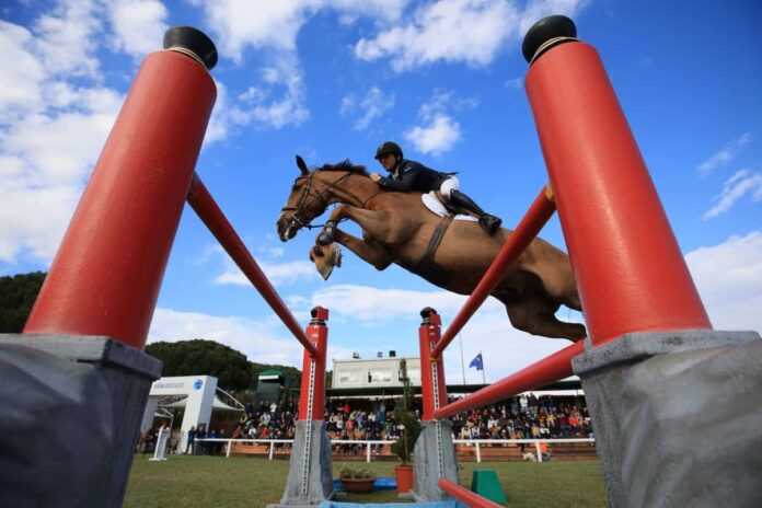 Marlon Zanotelli_Equestrian Centre