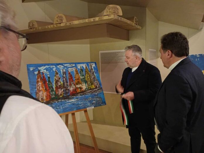 Mostra Remo Croci