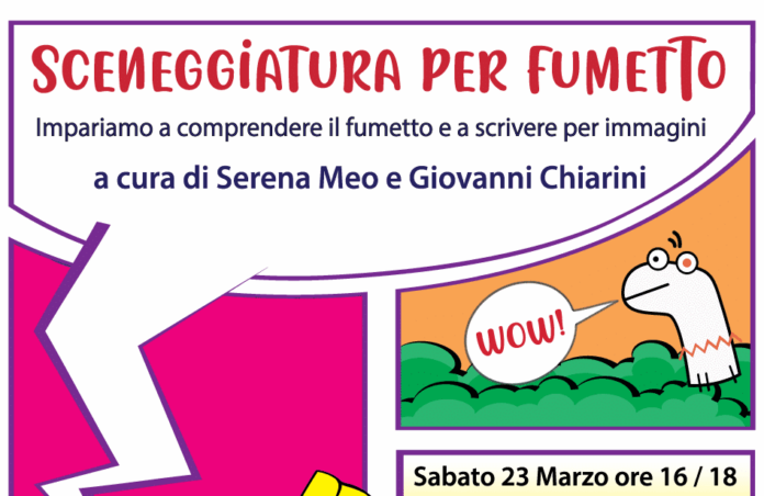 Laboratorio Fumetto