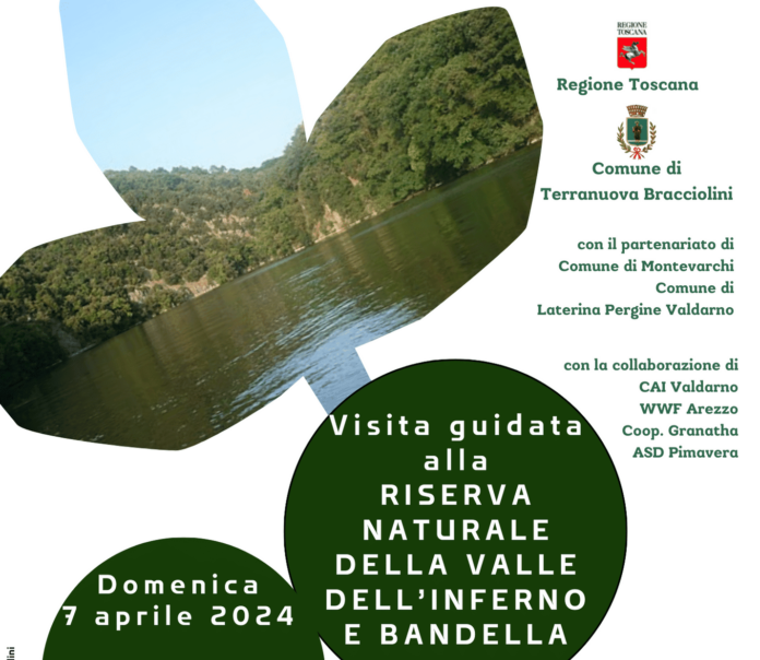 RISERVA NATURALE DELLA VALLE DELL’INFERNO E BANDELLA _grande