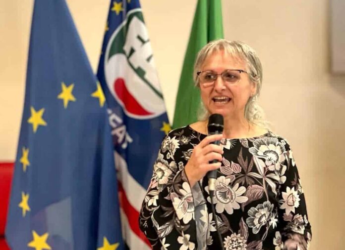 Rosalba Salvadori