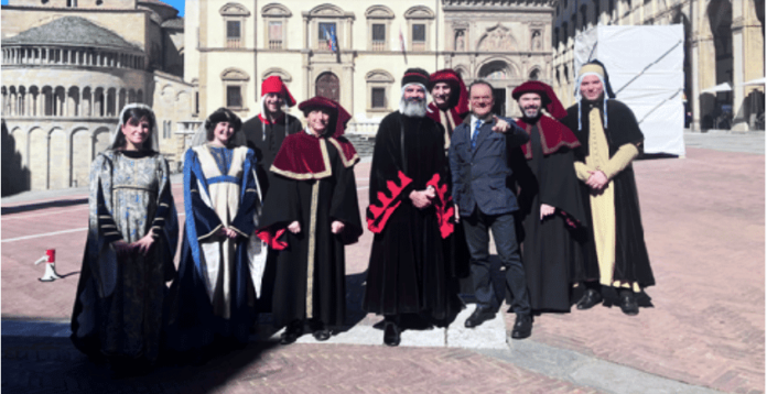 Paesi che vai Arezzo Rai2