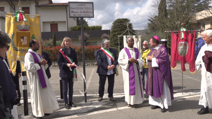 Sindaco di Subbiano, Vescovo Andrea