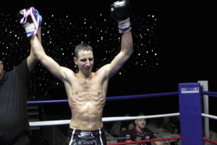 Team Jakini - Lorenzo Corsetti, Championship Kickboxing (1)