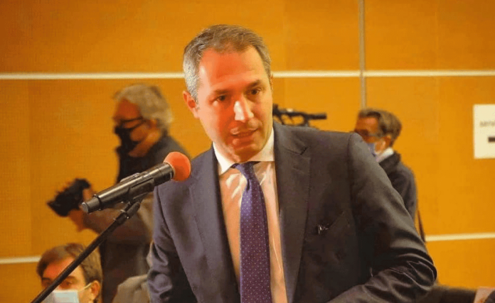 Marco Donati Scelgo Arezzo