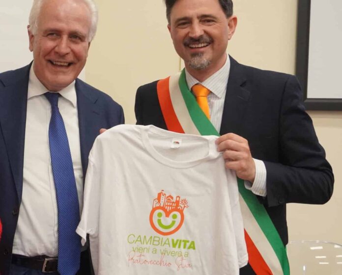 cambio vita