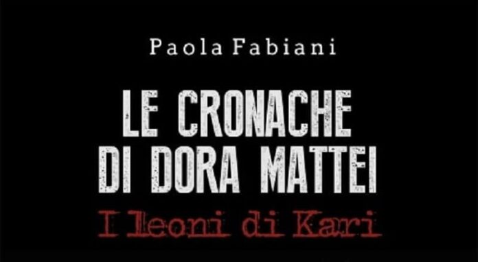 copertina - Le cronache di Dora Mattei