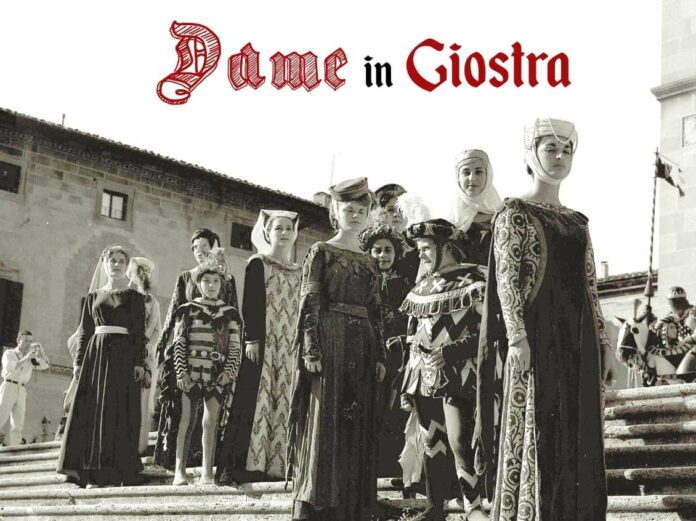 dame in giostra 2024