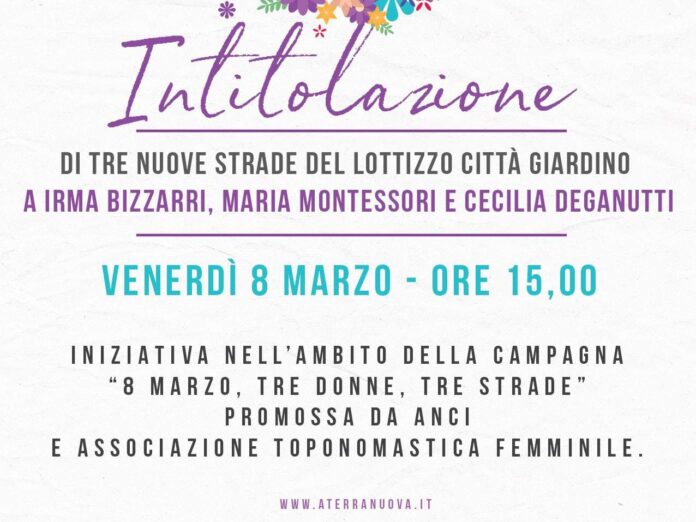 festa_della_donna_Terranuova Bracciolini