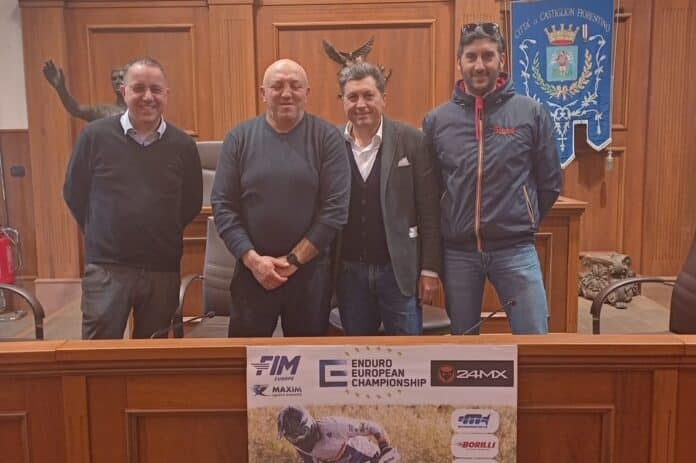 Enduro 2024