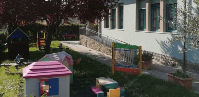 Tregozzano scuola Paese dei Balocchi