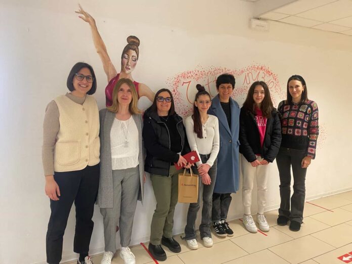 premiazione laboratorio giornalismo