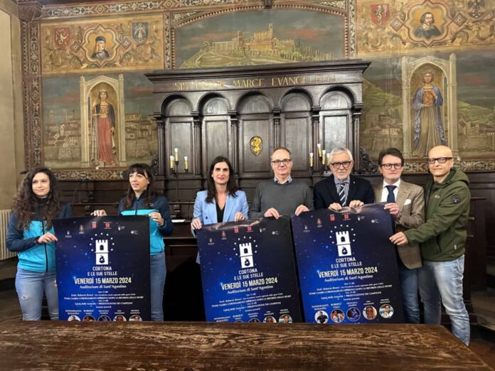 presentazione cortona stelle 24