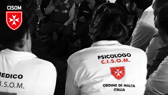 Cisom Ordine di Malta