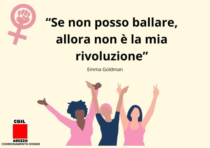 se non posso ballare se non posso ballare