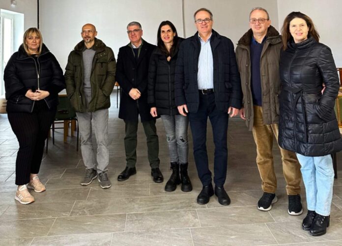 scuola terontola Paliotti