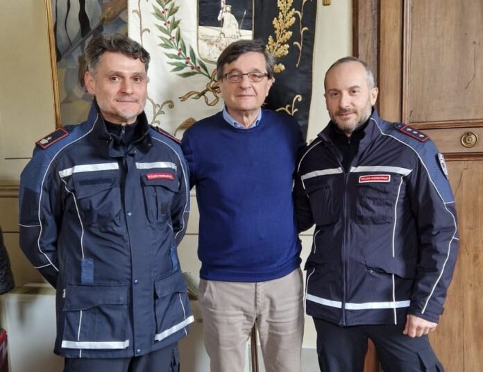 vice comandante Bracchini_Sansepolcro