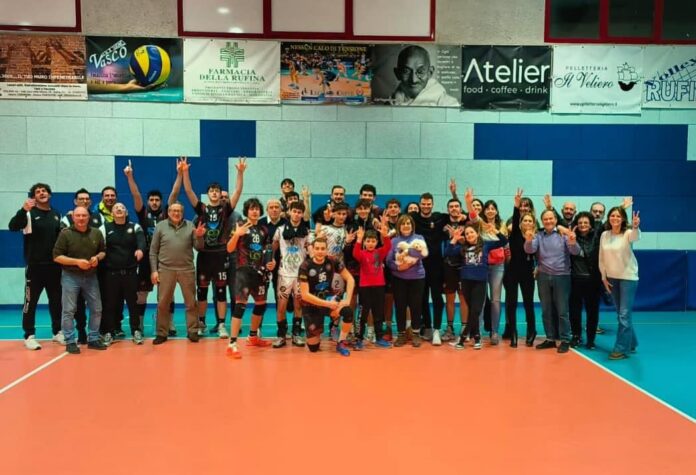 vittoria Club Arezzo Rufina