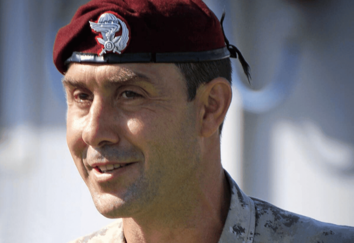 Generale Roberto Vannacci