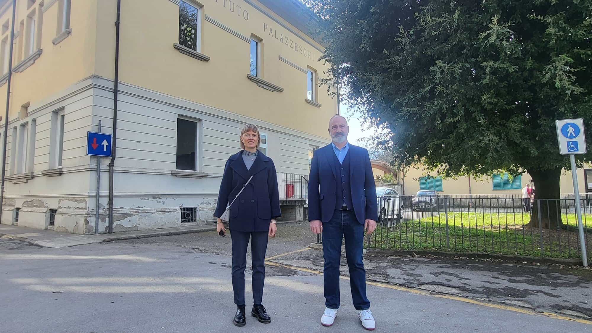 Mattesini Istituto Palazzeschi