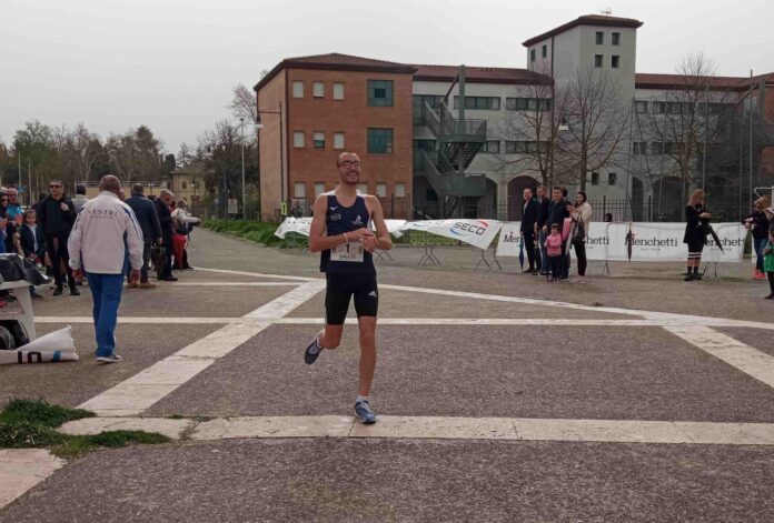 Arrivo di Mori_Percorsa