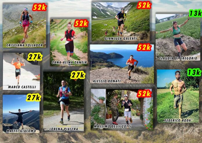 Badia Tedalda - Alpe della Luna Trail