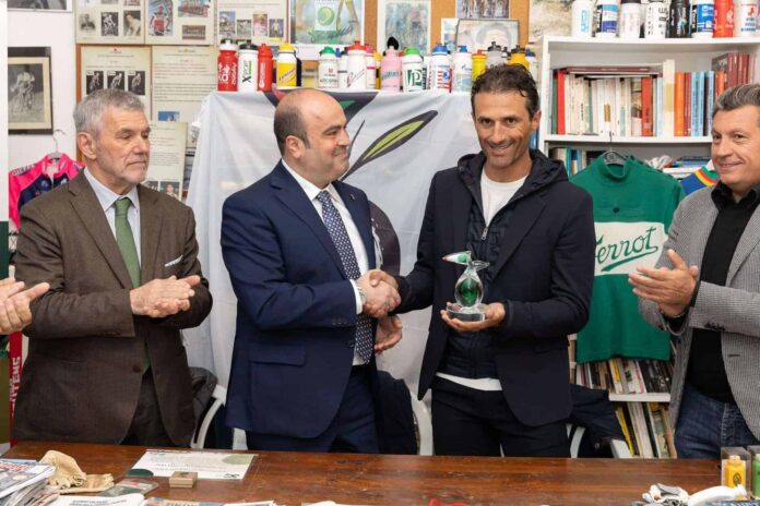 Bennati Ambasciatore dell'Olio